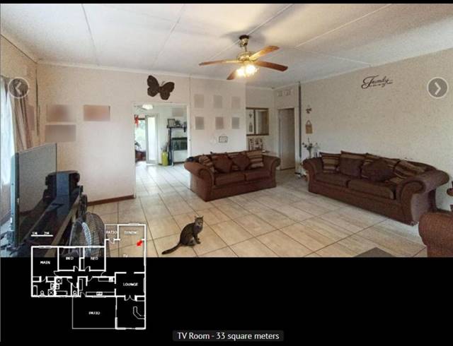 3 BEDROOM HOUSE FOR SALE IN YELLOWWOOD PARK